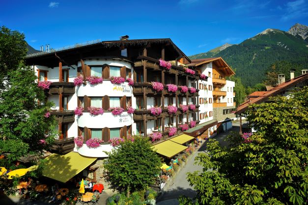 Aktivtage in Seefeld in Tirol / A