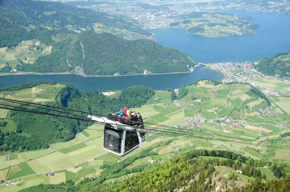 Cabrio Stanserhorn