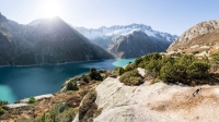 Ab in die Berge - Göschener Alp