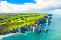 Normandie und Bretagne / F