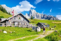 Ferienwoche im Salzburgerland / Österreich