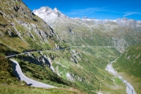 Innertkirchen - Sustenpass
