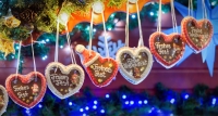 Weihnachtsmarkt in Freiburg