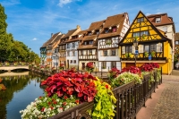 Elsässer Weinstrasse Bollenberg